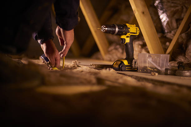 Attic Insulation Near Me in Denver, CO